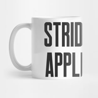 Secure Coding STRIDE Your Application Mug